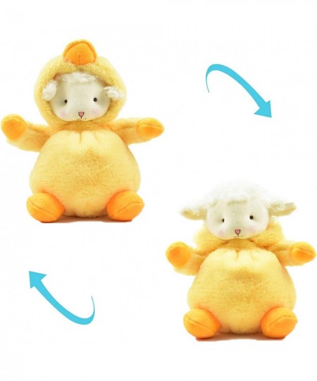 Lamb Stuffed Animals Dressed as Duck Plushies Duck Stuffed Animals Small Mini Soft Sheep Stuffed Plush Toys for Kids Toddler ...