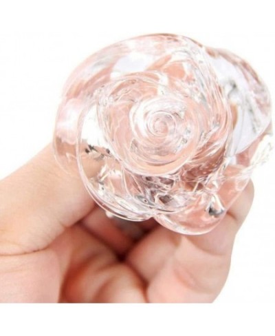 DIY Transparent Crystal Slime Putty Plasticine Clay Stress Relieve Squeeze $14.24 - Slime & Putty Toys