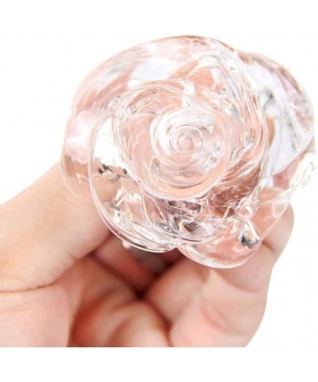 DIY Transparent Crystal Slime Putty Plasticine Clay Stress Relieve Squeeze $14.24 - Slime & Putty Toys