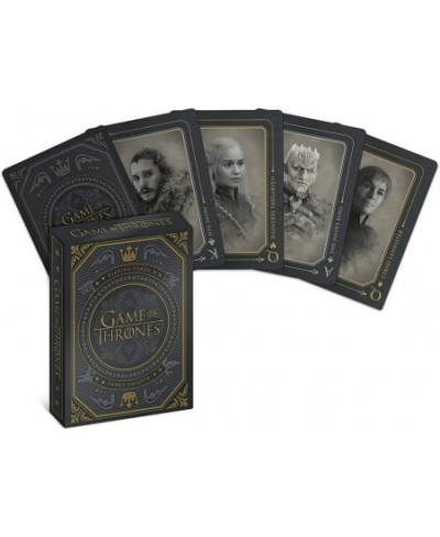 Game of Thrones Playing Cards $22.04 - Card Games