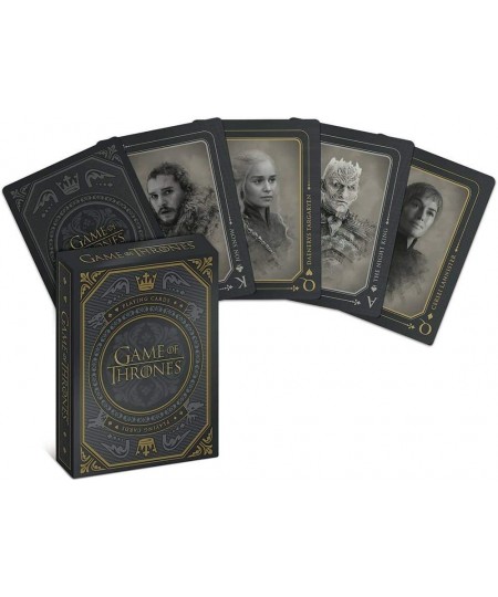 Game of Thrones Playing Cards $22.04 - Card Games