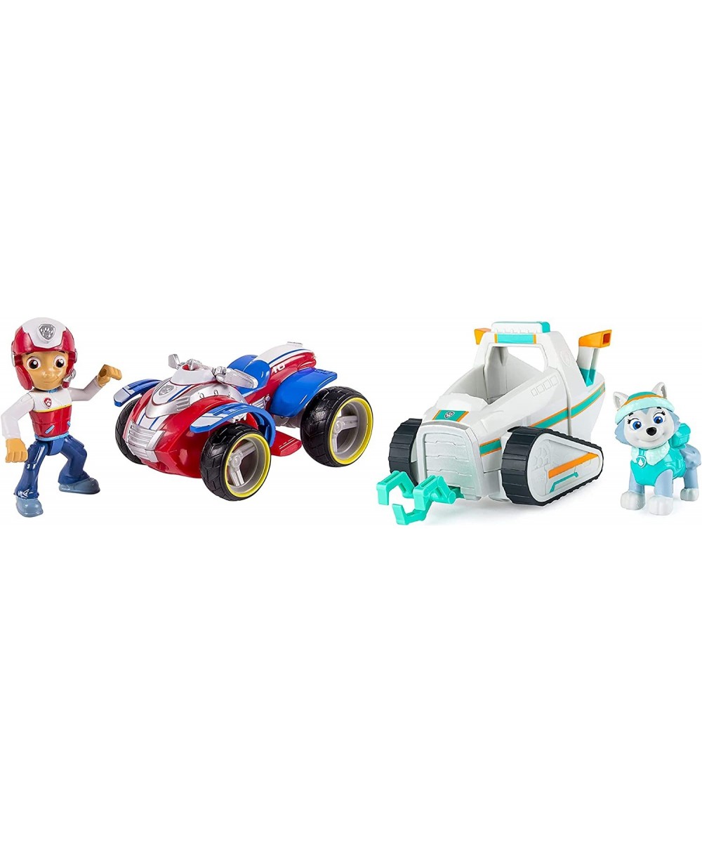 Paw Patrol Ryder's Rescue ATV Paw Patrol Everest's Snow Plow Vechicle and Figure. Bunde Includes Pen. $55.88 - Play Figure Pl...