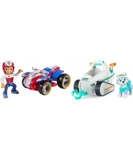 Paw Patrol Ryder's Rescue ATV Paw Patrol Everest's Snow Plow Vechicle and Figure. Bunde Includes Pen. $55.88 - Play Figure Pl...