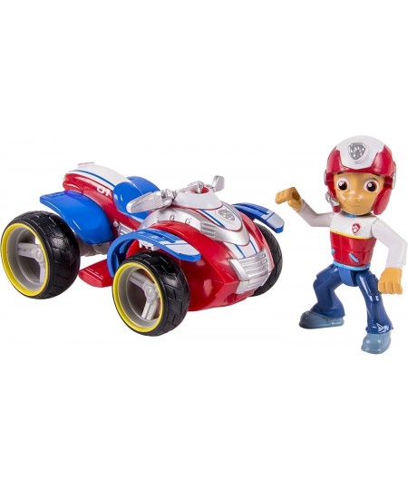 Paw Patrol Ryder's Rescue ATV Paw Patrol Everest's Snow Plow Vechicle and Figure. Bunde Includes Pen. $55.88 - Play Figure Pl...