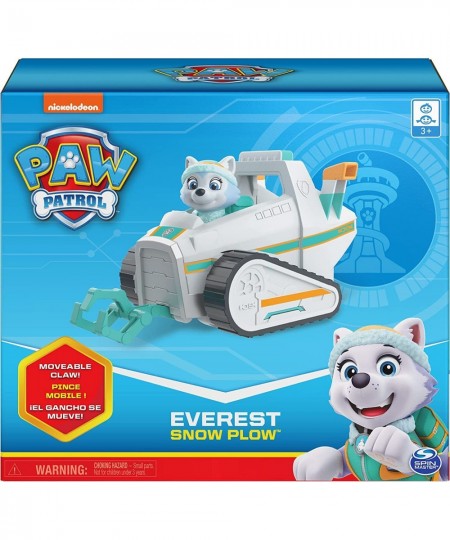 Paw Patrol Ryder's Rescue ATV Paw Patrol Everest's Snow Plow Vechicle and Figure. Bunde Includes Pen. $55.88 - Play Figure Pl...