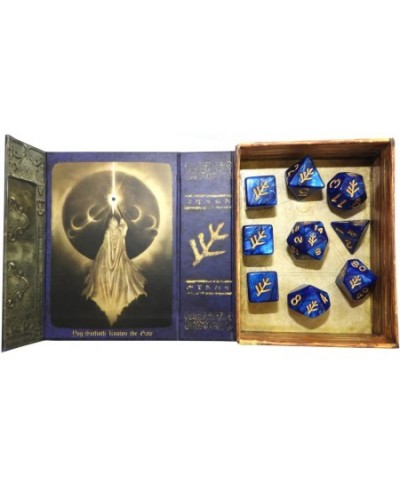 Elder Dice: The Elder Sign (Blue) $39.77 - Game Accessories