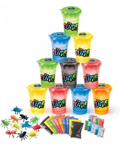 So Slime DIY Slime Blind Bag 10Pc Party Pack Bold - Boys $47.36 - Slime & Putty Toys