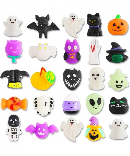 54 Pcs Halloween Party Favors for Kids Pinata Filler Goodie Bag Stuffers School Classroom Rewards Treasure Box Toys Treasure ...