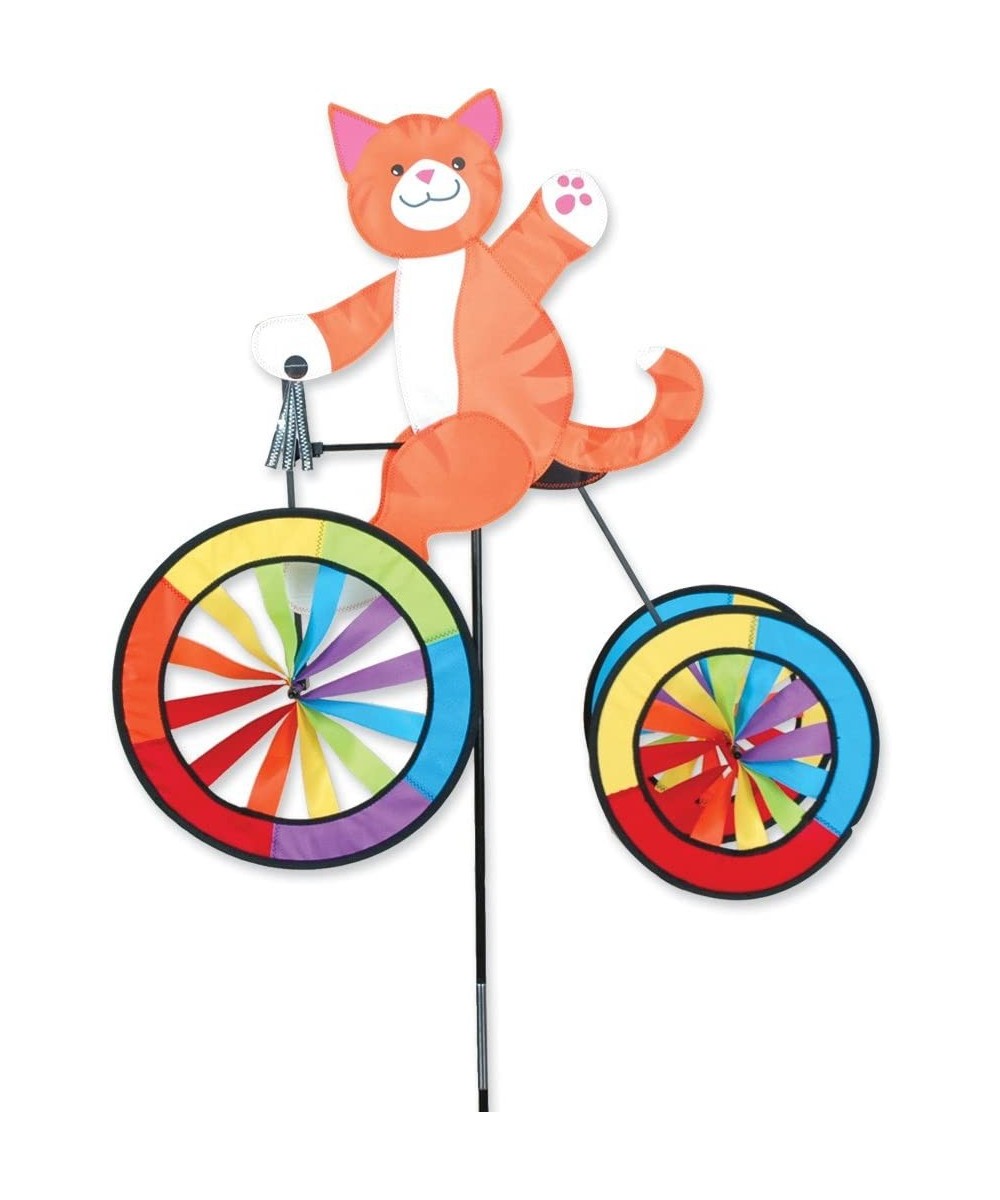 Tricycle Spinner - 25 in. Cat $94.17 - Kites & Wind Spinners