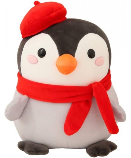 Cute Stuffed Penguin Plush Toy (11 inch Beret) $17.53 - Plush Figure Toys