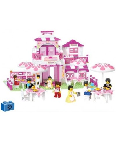 Romantic Restaurant $75.32 - Toy Building Sets