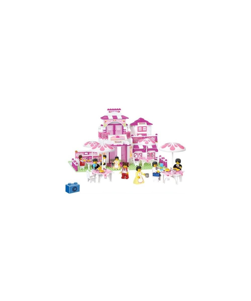 Romantic Restaurant $75.32 - Toy Building Sets