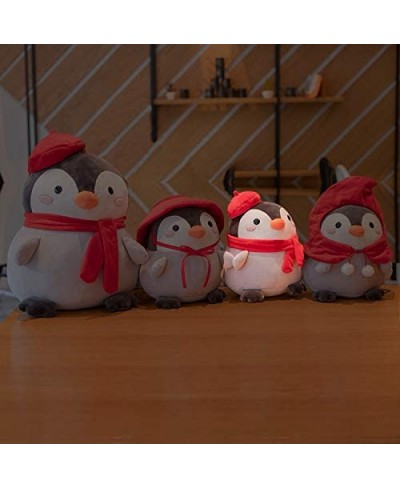 Cute Stuffed Penguin Plush Toy (11 inch Beret) $17.53 - Plush Figure Toys