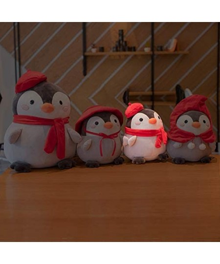 Cute Stuffed Penguin Plush Toy (11 inch Beret) $17.53 - Plush Figure Toys