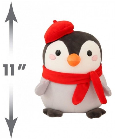 Cute Stuffed Penguin Plush Toy (11 inch Beret) $17.53 - Plush Figure Toys