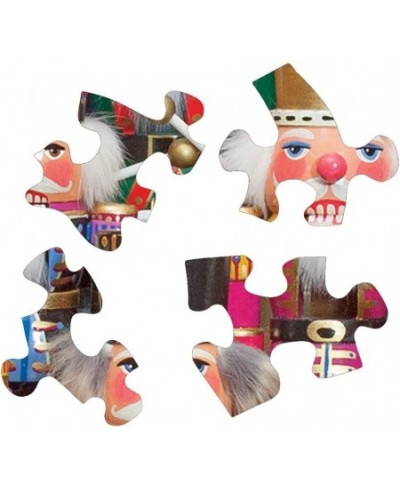 Springbok's 500 Piece Jigsaw Puzzle Nutcracker Collection - Made in USA $29.75 - Jigsaw Puzzles