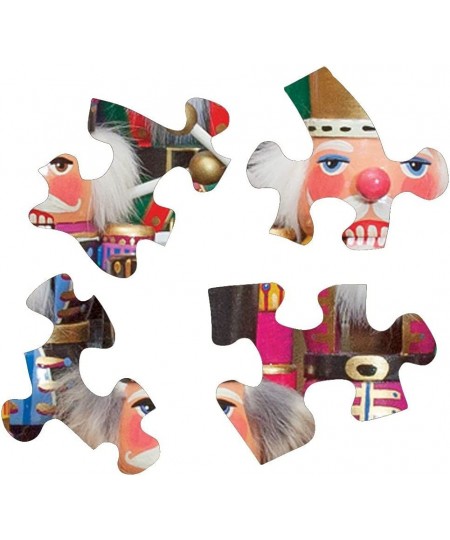 Springbok's 500 Piece Jigsaw Puzzle Nutcracker Collection - Made in USA $29.75 - Jigsaw Puzzles