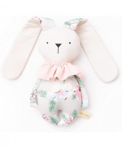 Zoya’s Love Bunny Soft Toys for Kids – Hypoallergenic & Washable Soft Toy Rabbit with Long Ears for Babies – Boys or Girls – ...