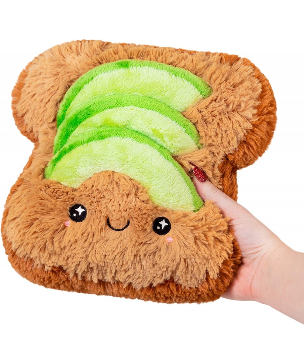 / Mini Comfort Food Avocado Toast - 7 $44.79 - Stuffed Animals & Teddy Bears