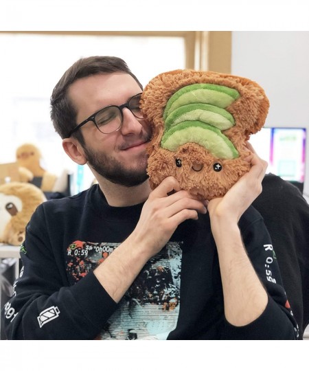 / Mini Comfort Food Avocado Toast - 7 $44.79 - Stuffed Animals & Teddy Bears