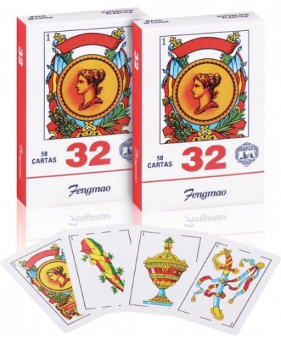 Spanish Playing Cards Cartas Españolas Barajas Espanolas Originales Mexican Card Game Naipes De Plastico Española Briscas Car...