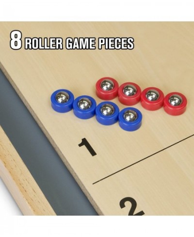 Shuffleboard and Curling 2 in 1 Board Games - Classic Tabletop or Giant Size - Choose Your Style $73.90 - Board Games