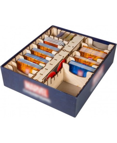 Champions Box Organizer for Marvel Champions $75.04 - Board Games