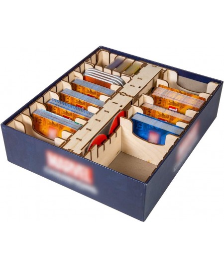 Champions Box Organizer for Marvel Champions $75.04 - Board Games