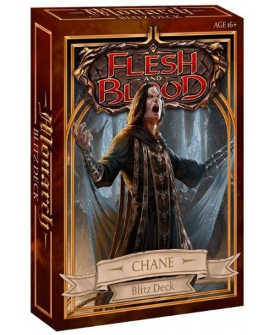 Flesh & Blood TCG: Monarch - Blitz Deck 3 - Chane $20.50 - Card Games