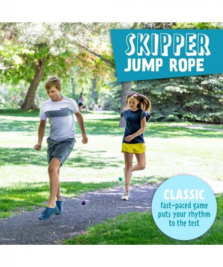 Skipper Ball-Skip Ball Toy - Active Outdoor Youth Fitness Toy $28.40 - Kids' Fitness Equipment