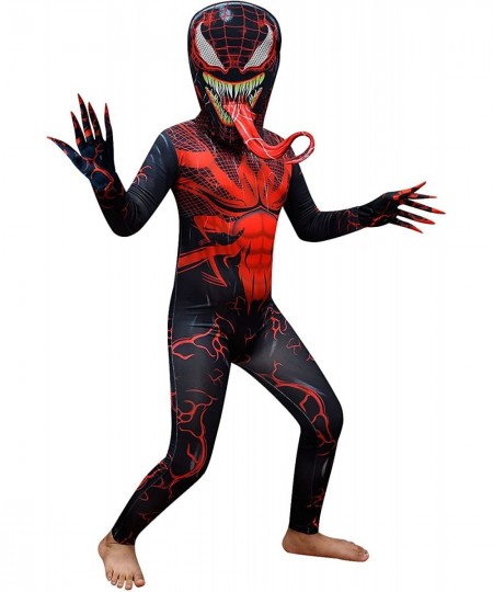 Halloween Hero Cosplay Outfit for Boys Novelty Costume with mask $53.92 - Kids' Costumes