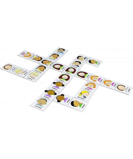 Carson-Dellosa Emotion-OES Board Game 9" x 2" x 8.5 $18.99 - Board Games