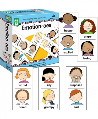 Carson-Dellosa Emotion-OES Board Game 9" x 2" x 8.5 $18.99 - Board Games