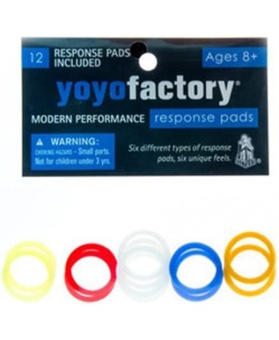 Pro Pad Pack - Response Pads -Large Slim Assorted Pads - 12pk $17.74 - Yo-Yos