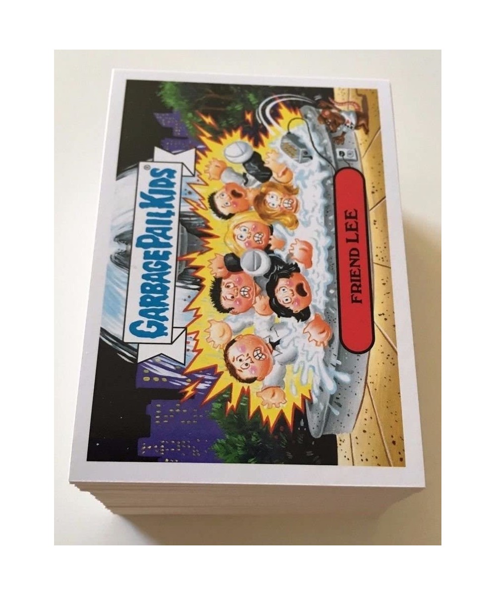 GARBAGE PAIL KIDS NEW SERIES - LOT of 50 DIFFERENT CARDS $53.29 - Card Games