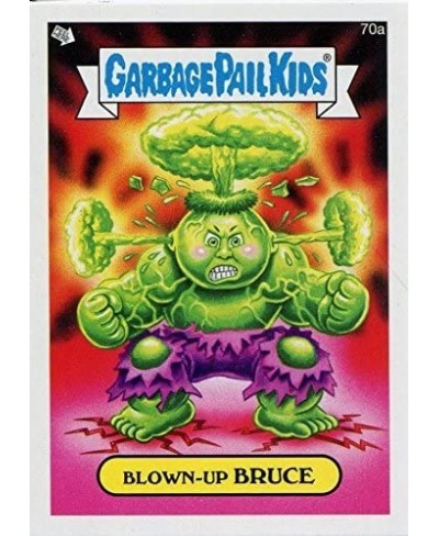 GARBAGE PAIL KIDS NEW SERIES - LOT of 50 DIFFERENT CARDS $53.29 - Card Games