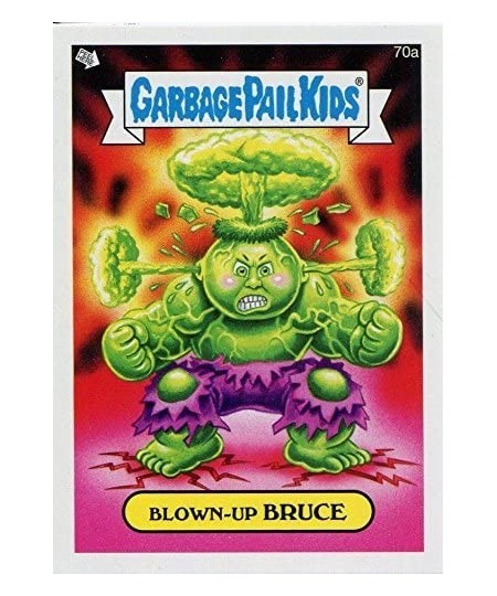 GARBAGE PAIL KIDS NEW SERIES - LOT of 50 DIFFERENT CARDS $53.29 - Card Games