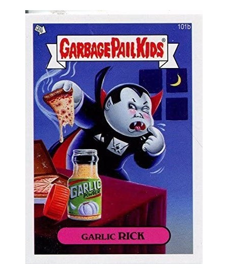 GARBAGE PAIL KIDS NEW SERIES - LOT of 50 DIFFERENT CARDS $53.29 - Card Games