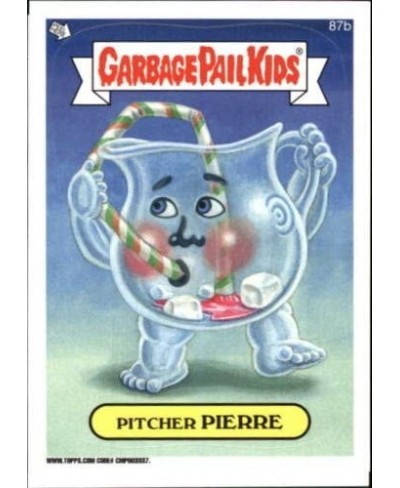 GARBAGE PAIL KIDS NEW SERIES - LOT of 50 DIFFERENT CARDS $53.29 - Card Games