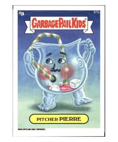 GARBAGE PAIL KIDS NEW SERIES - LOT of 50 DIFFERENT CARDS $53.29 - Card Games