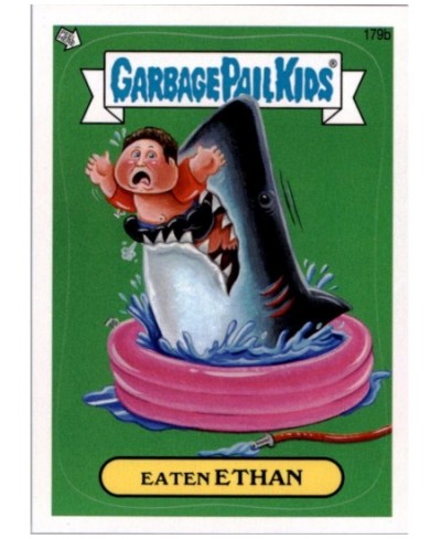 GARBAGE PAIL KIDS NEW SERIES - LOT of 50 DIFFERENT CARDS $53.29 - Card Games