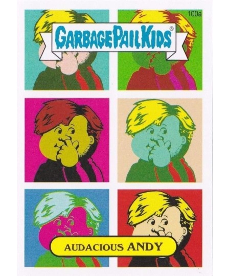 GARBAGE PAIL KIDS NEW SERIES - LOT of 50 DIFFERENT CARDS $53.29 - Card Games