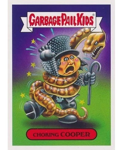 GARBAGE PAIL KIDS NEW SERIES - LOT of 50 DIFFERENT CARDS $53.29 - Card Games