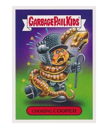 GARBAGE PAIL KIDS NEW SERIES - LOT of 50 DIFFERENT CARDS $53.29 - Card Games