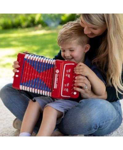 Everybody Polka! Kids' Accordion Music for Ages 3 to 6 $52.23 - Kids' Musical Instruments