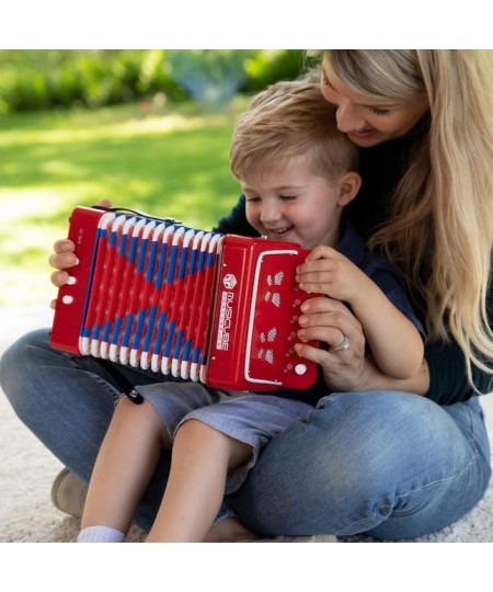 Everybody Polka! Kids' Accordion Music for Ages 3 to 6 $52.23 - Kids' Musical Instruments