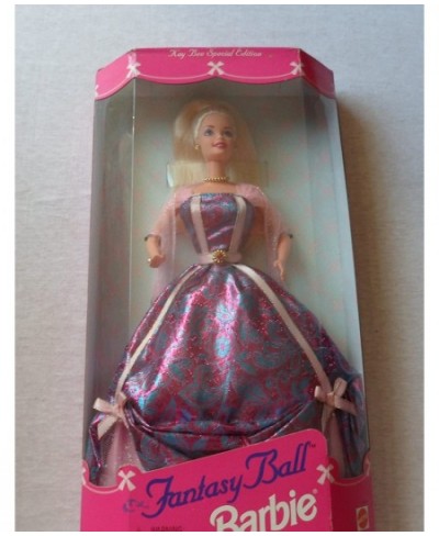 Fantasy Ball Barbie $31.36 - Dolls