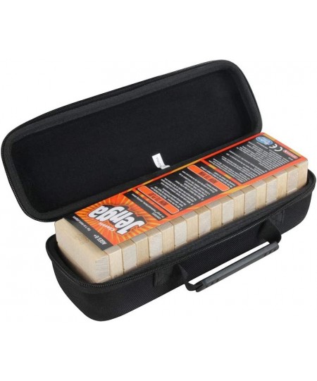 Hard Travel Case for Jenga Classic Game（Not Include Blocks） $39.07 - Stacking Games