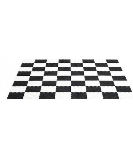 Large Chess Game Board - Plastic - Large Size - Compatable 12 Inch and 16 Inch Large Chess Sets 4 Inch Checkers $104.50 - Flo...