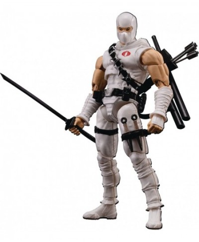 GI Joe Storm Shadow FURAI MDL KIT $76.12 - Action Figures